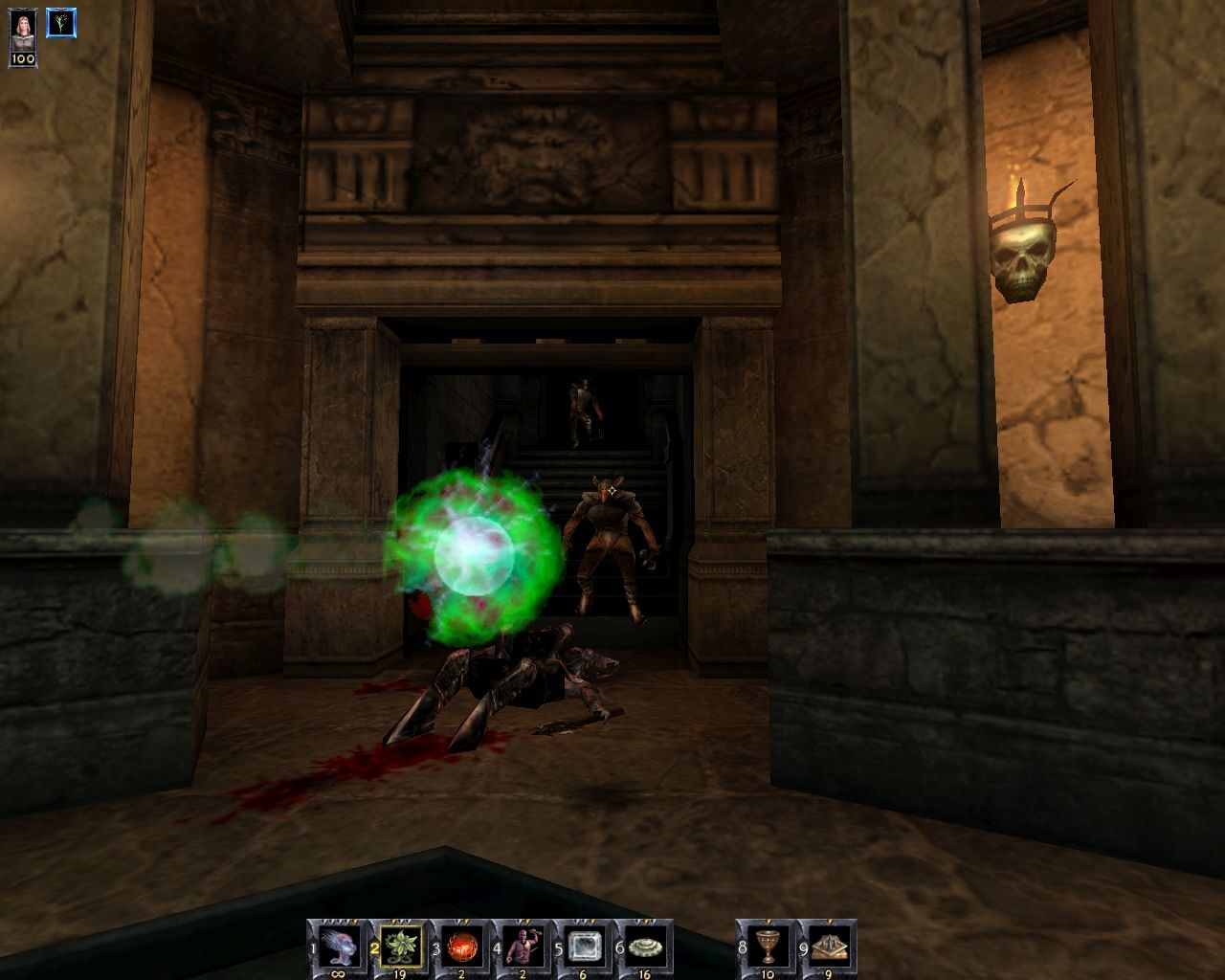 Скриншот из игры The Wheel of Time - 18