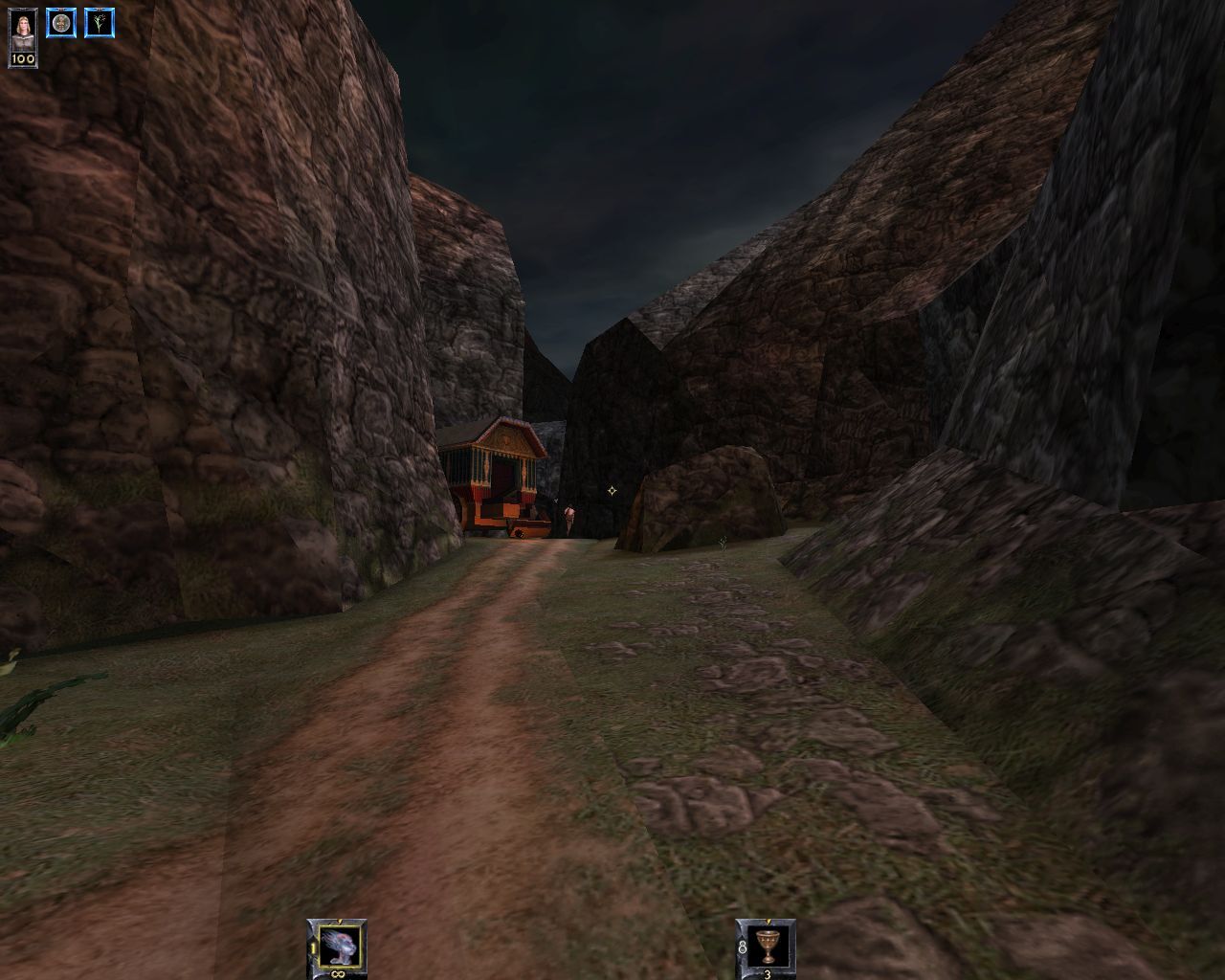 Скриншот из игры The Wheel of Time - 21