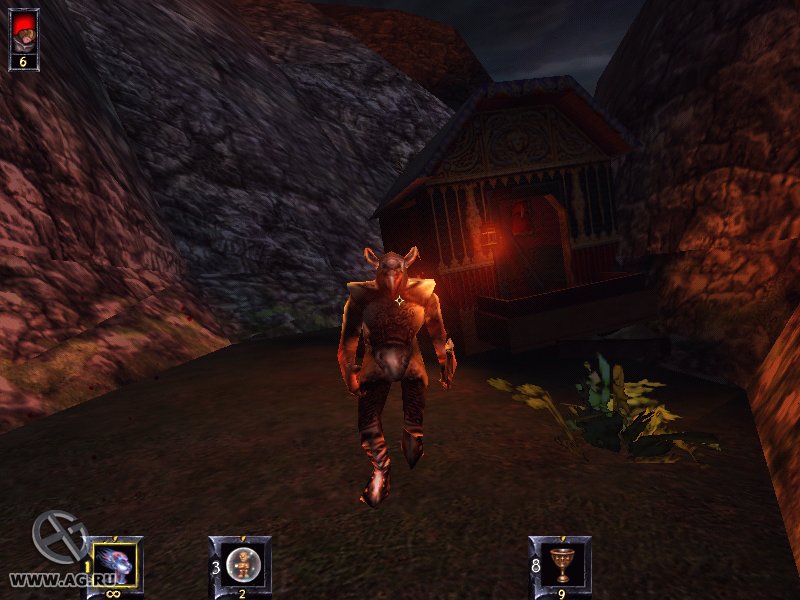 Скриншот из игры The Wheel of Time - 48