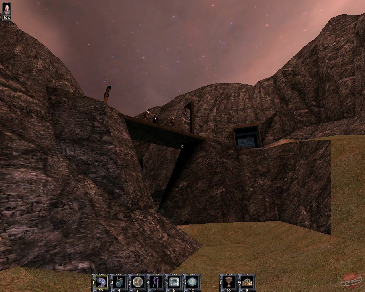 Скриншот из игры The Wheel of Time - 19