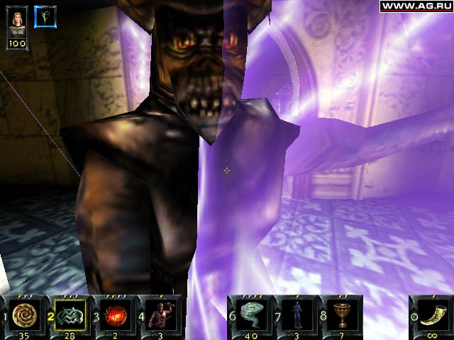 Скриншот из игры The Wheel of Time - 62