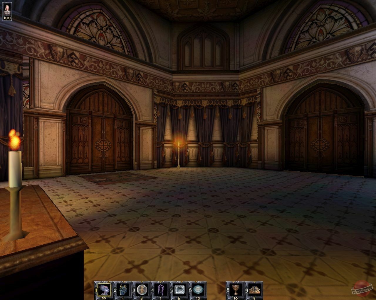 Скриншот из игры The Wheel of Time - 45