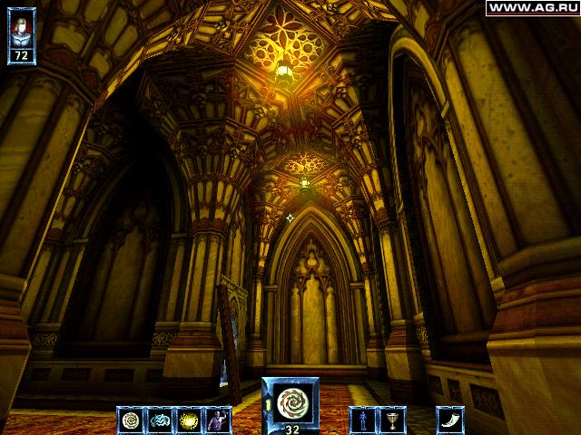 Скриншот из игры The Wheel of Time - 52