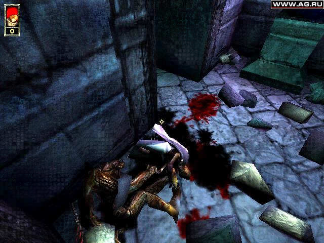 Скриншот из игры The Wheel of Time - 61