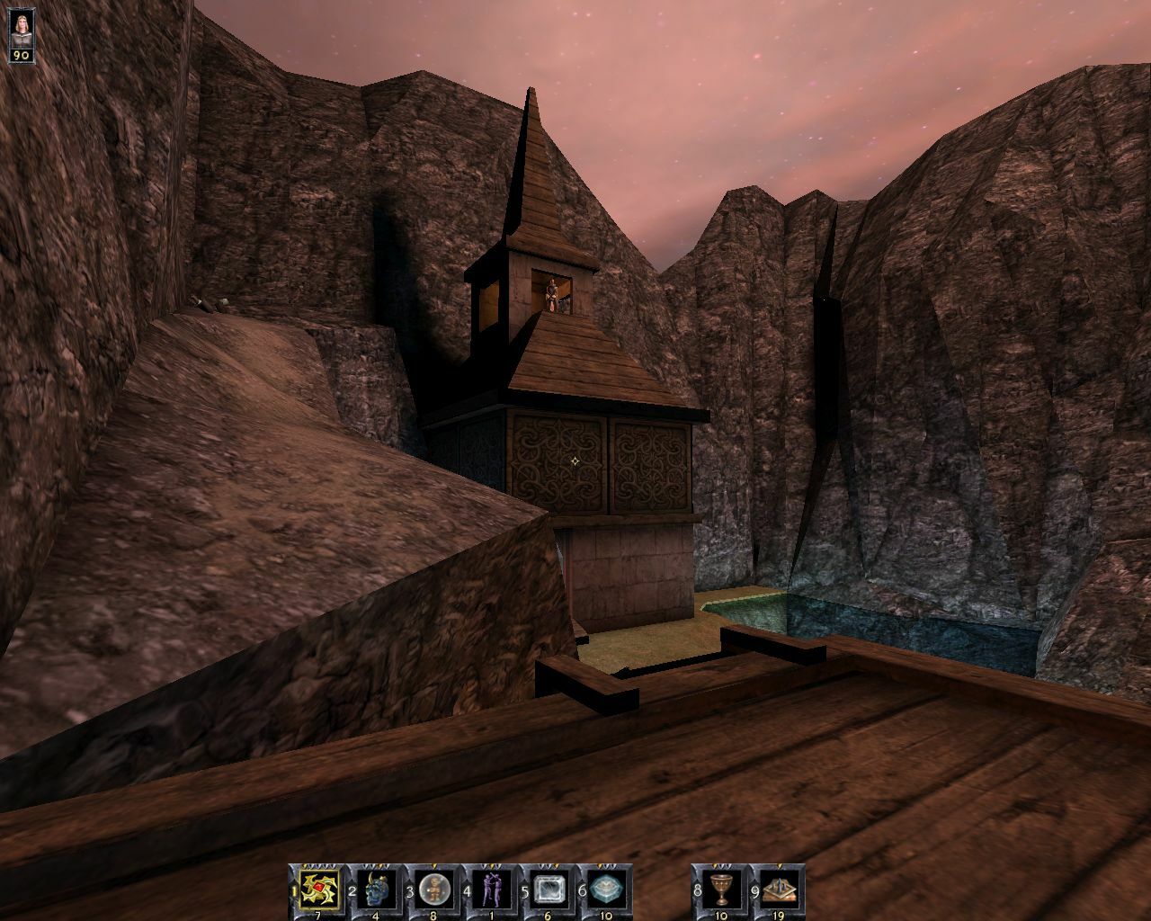 Скриншот из игры The Wheel of Time - 9