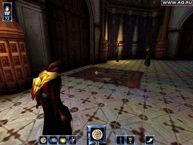 Скриншот из игры The Wheel of Time - 58