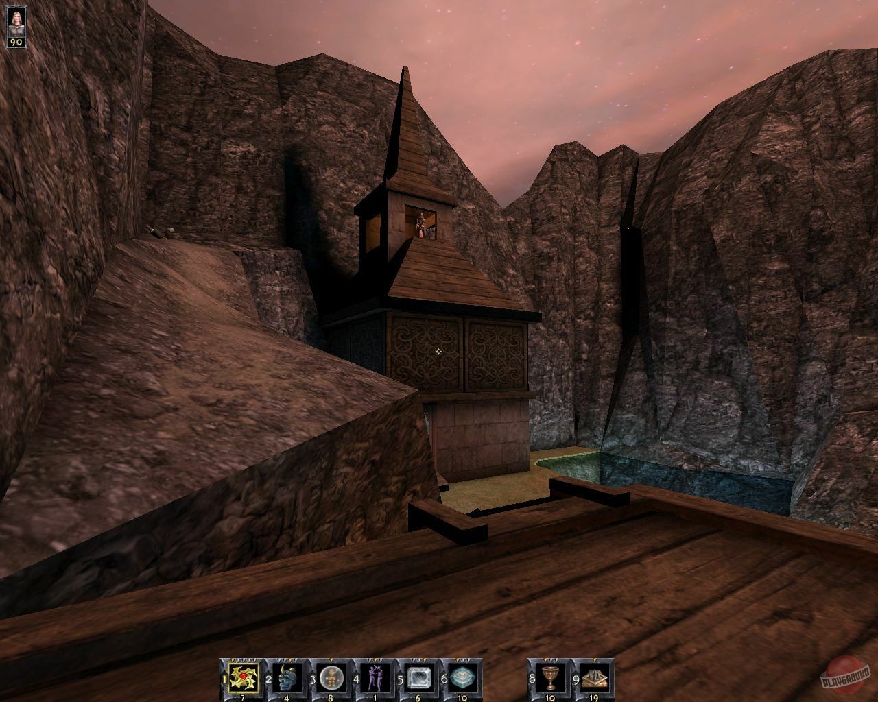 Скриншот из игры The Wheel of Time - 3