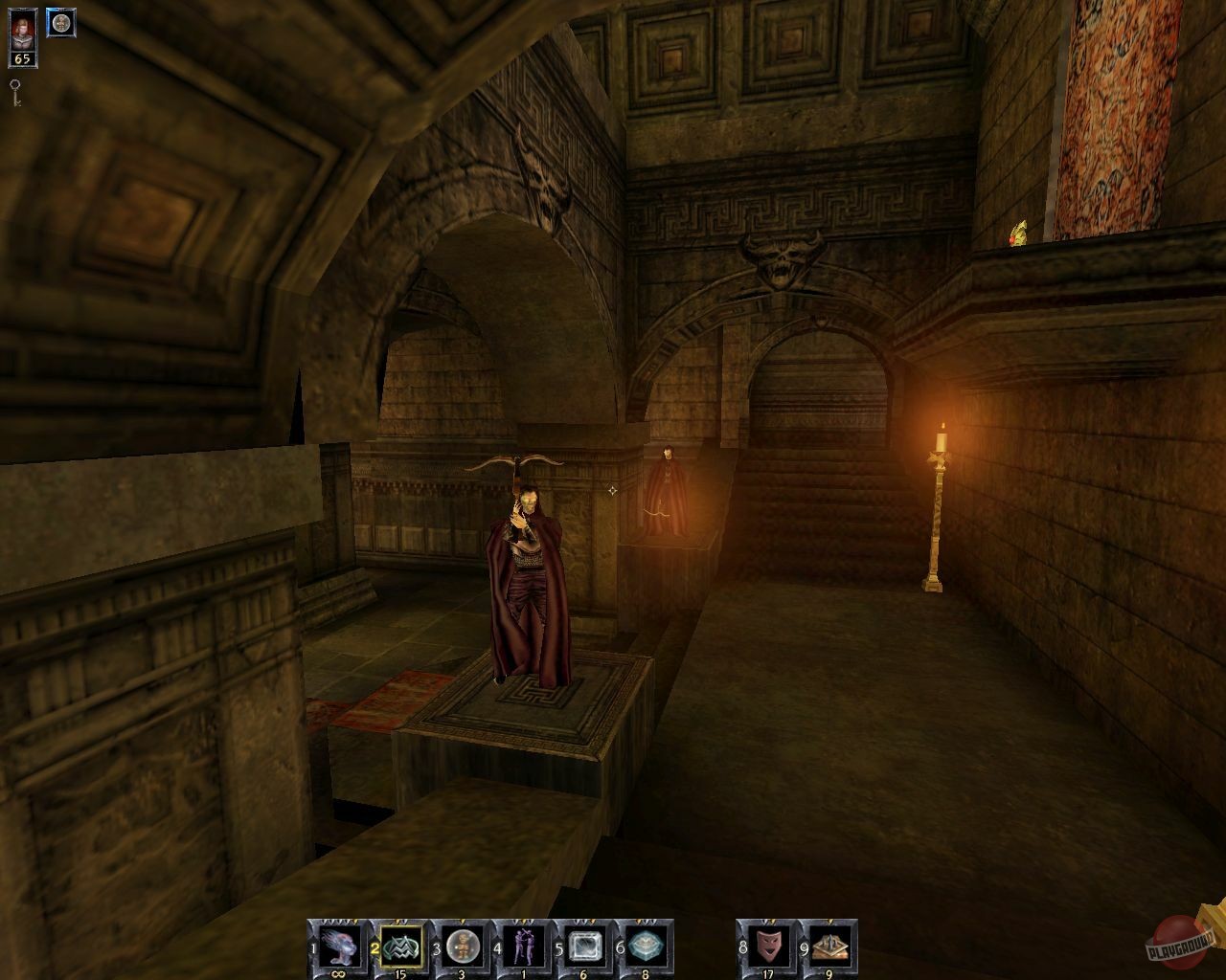 Скриншот из игры The Wheel of Time - 47