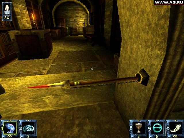 Скриншот из игры The Wheel of Time - 57