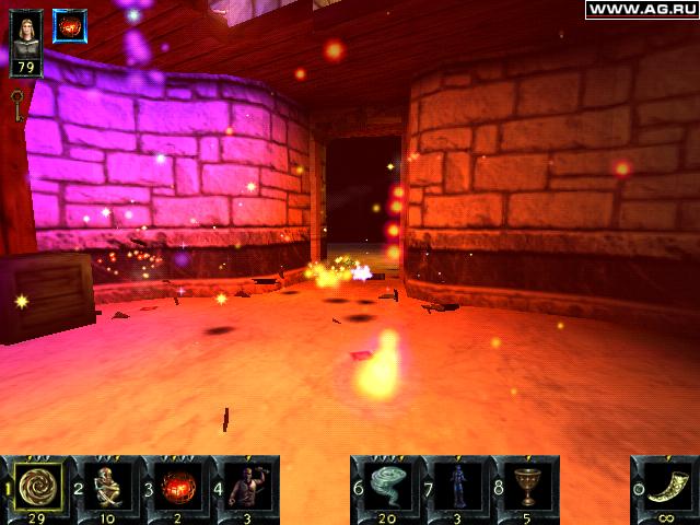 Скриншот из игры The Wheel of Time - 36