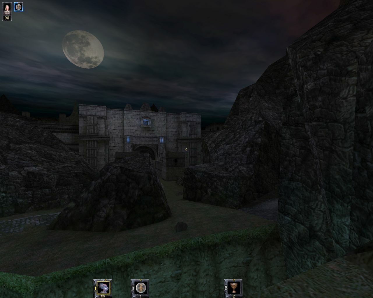 Скриншот из игры The Wheel of Time - 13