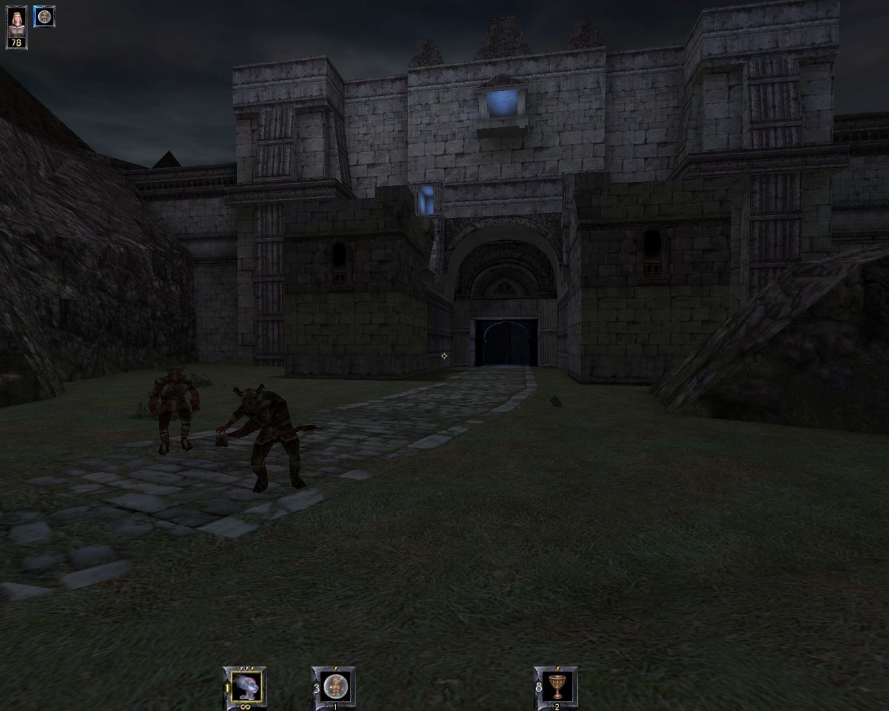 Скриншот из игры The Wheel of Time - 23