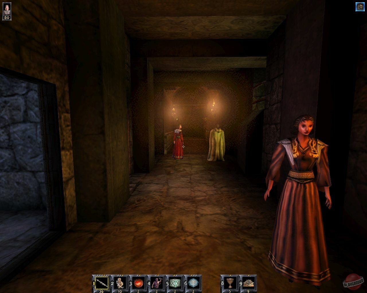 Скриншот из игры The Wheel of Time - 37