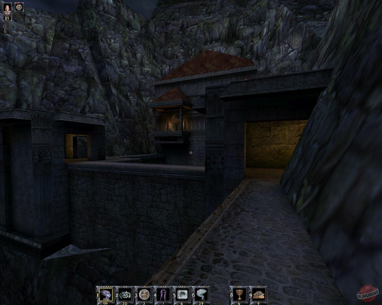 Скриншот из игры The Wheel of Time - 8