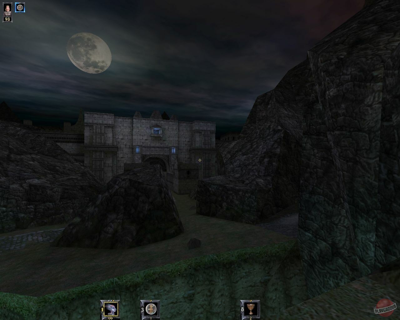 Скриншот из игры The Wheel of Time - 15