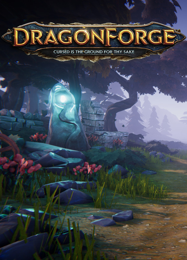 Обложка игры Dragon Forge