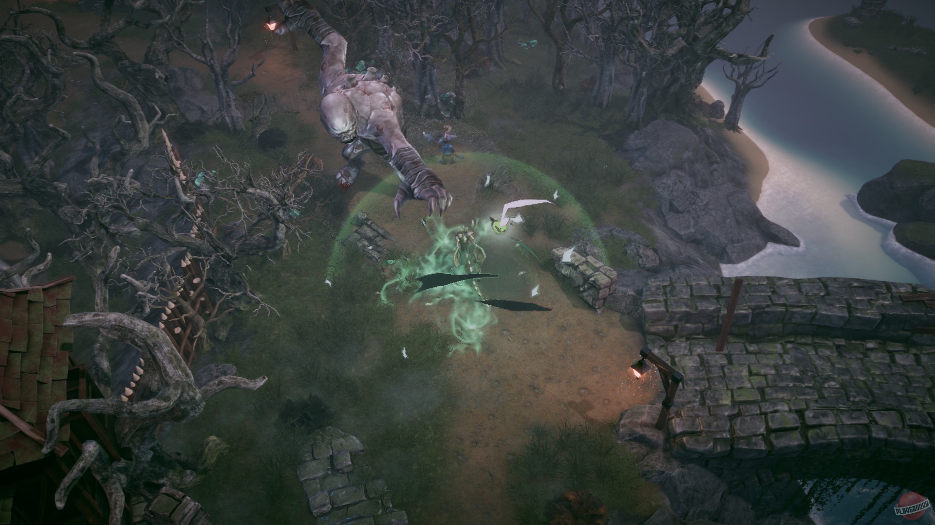 Скриншот из игры Dragon Forge - 12