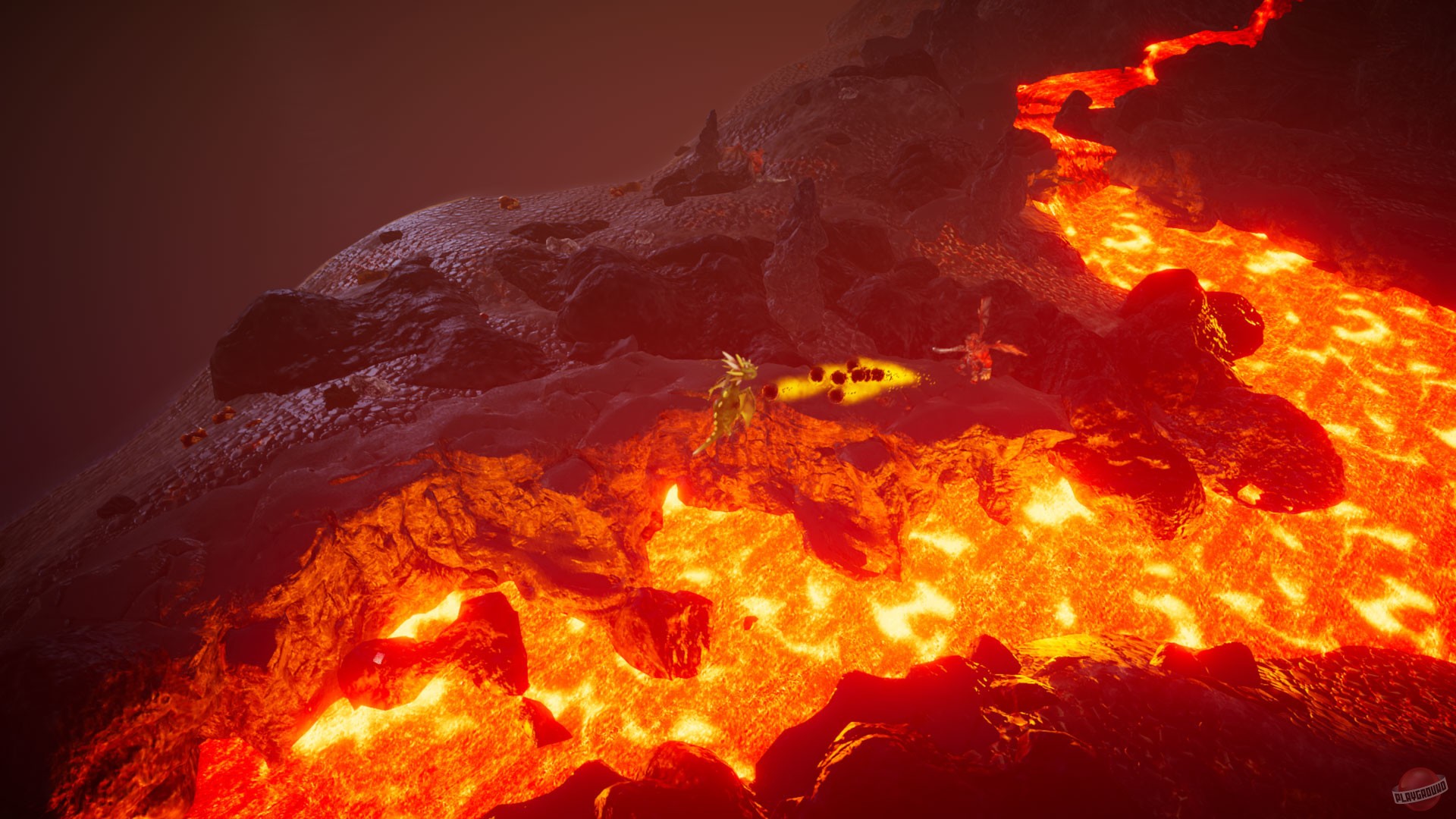 Скриншот из игры Dragon Forge - 18