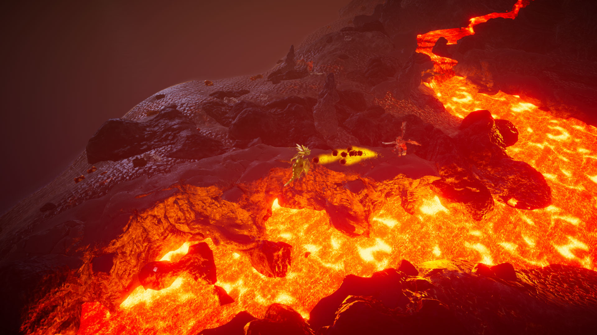 Скриншот из игры Dragon Forge - 3