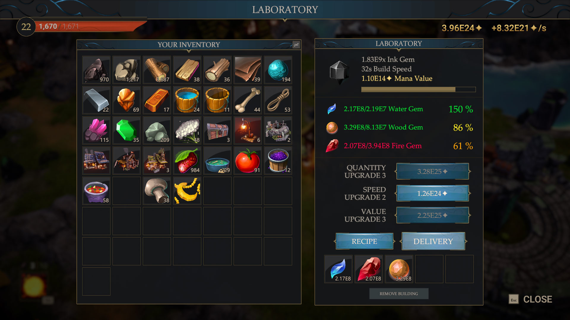 Скриншот из игры Dragon Forge - 6