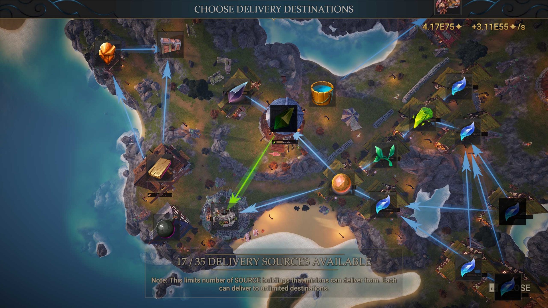 Скриншот из игры Dragon Forge - 13