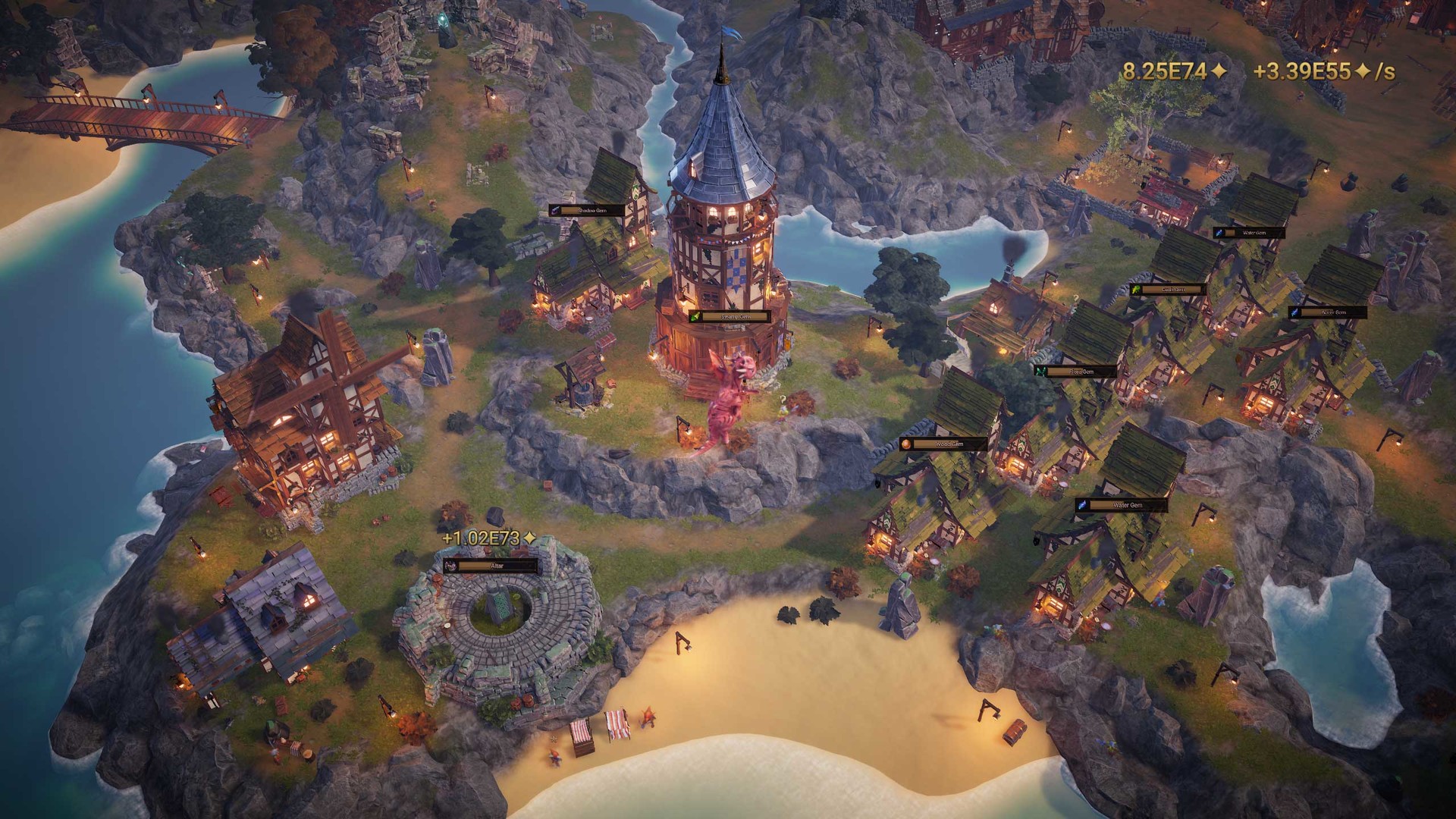 Скриншот из игры Dragon Forge - 8