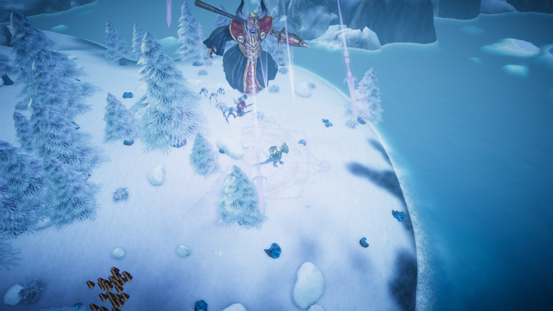 Скриншот из игры Dragon Forge - 10