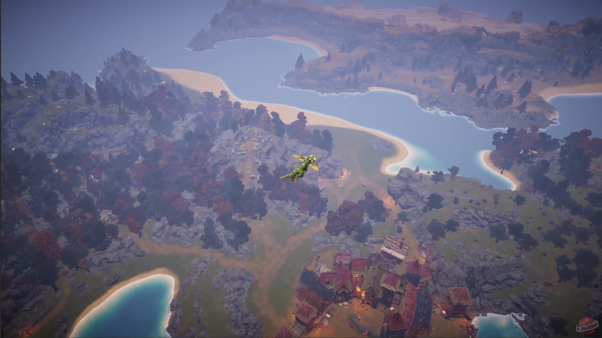 Скриншот из игры Dragon Forge - 7