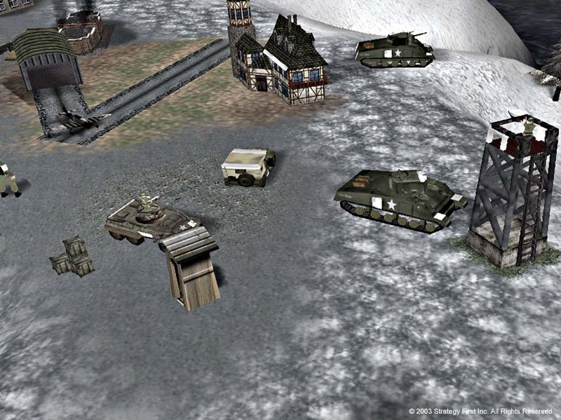 Скриншот из игры War Times - 45