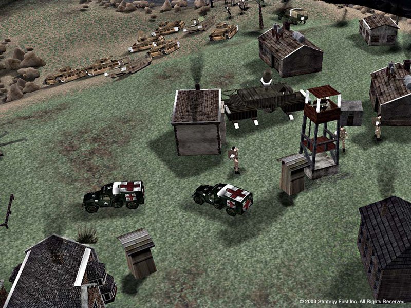 Скриншот из игры War Times - 57