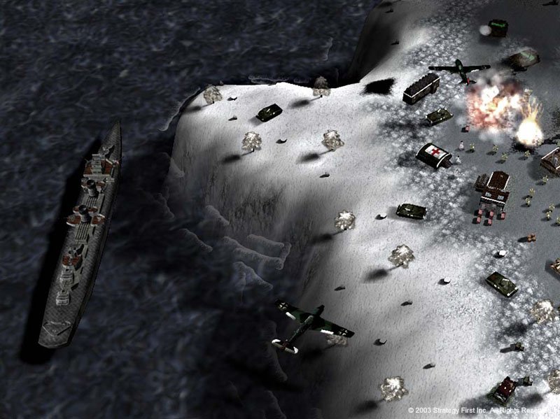 Скриншот из игры War Times - 65