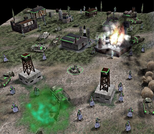 Скриншот из игры War Times - 68