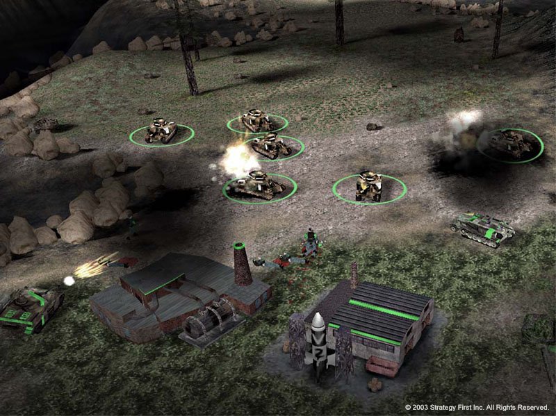 Скриншот из игры War Times - 39