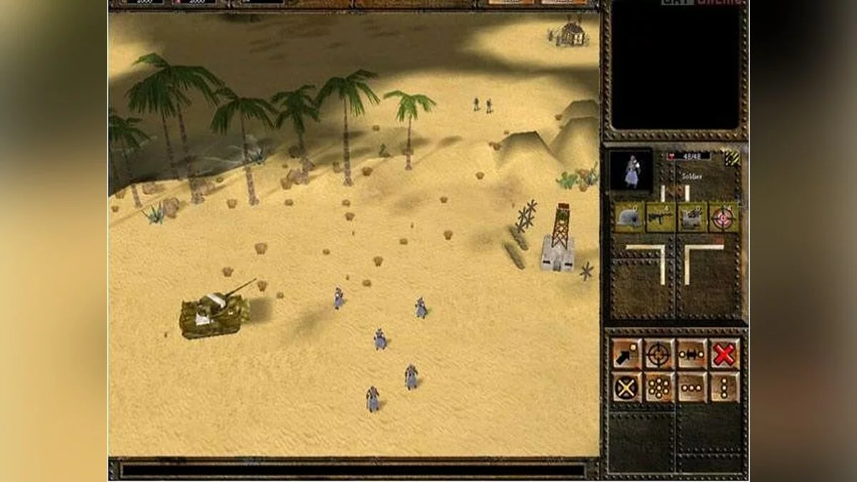 Скриншот из игры War Times - 17