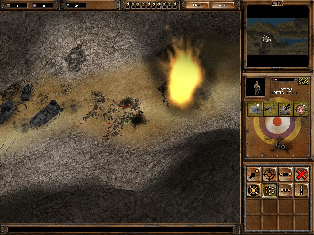 Скриншот из игры War Times - 34