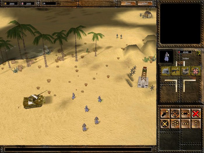 Скриншот из игры War Times - 76