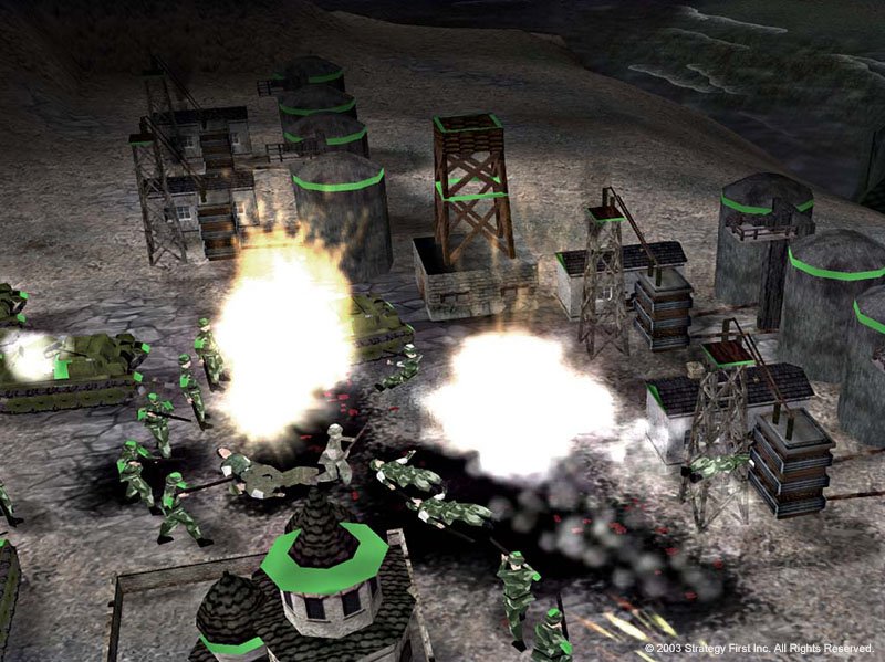 Скриншот из игры War Times - 18