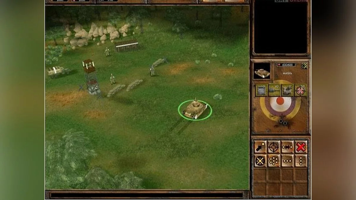 Скриншот из игры War Times - 21