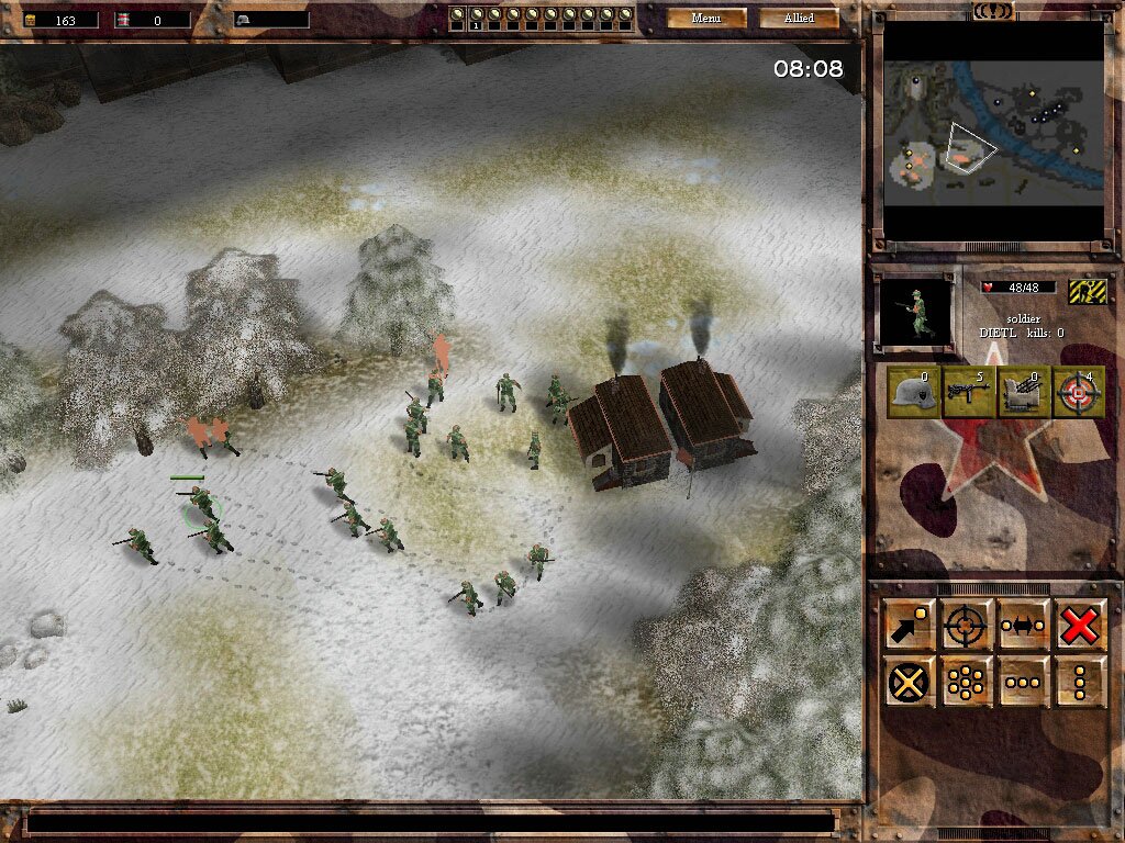 Скриншот из игры War Times - 36