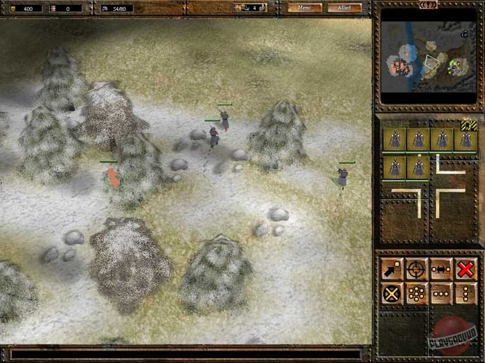 Скриншот из игры War Times - 2