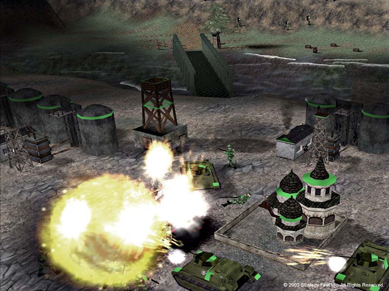 Скриншот из игры War Times - 66