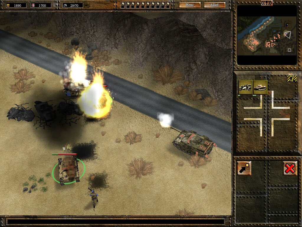 Скриншот из игры War Times - 63