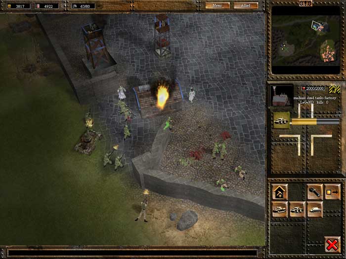 Скриншот из игры War Times - 72