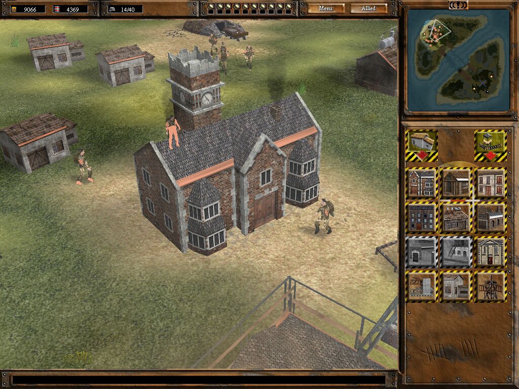 Скриншот из игры War Times - 32