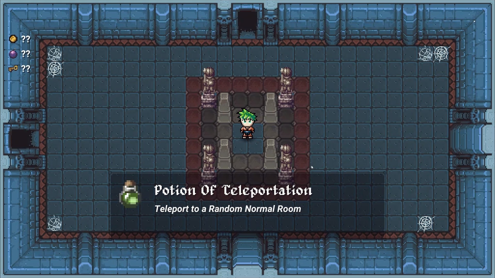 Скриншот из игры Never Split the Party - 24