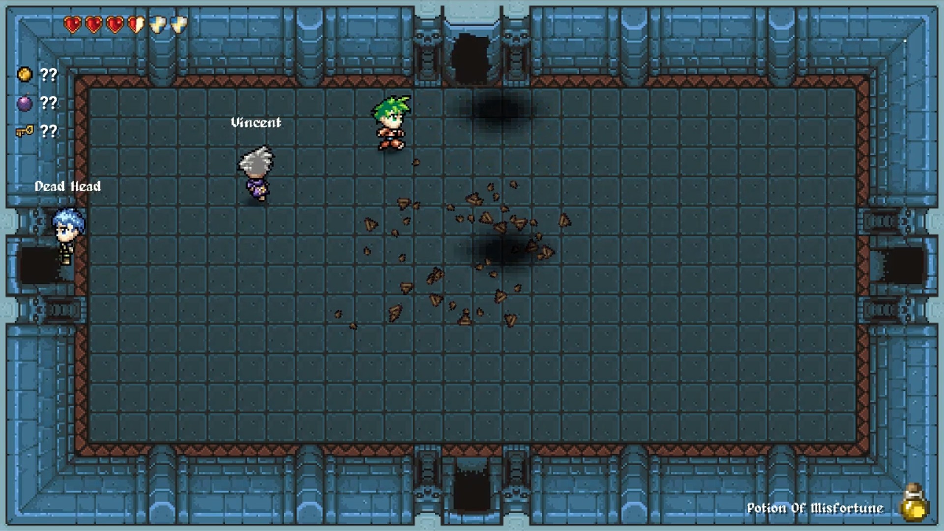 Скриншот из игры Never Split the Party - 19