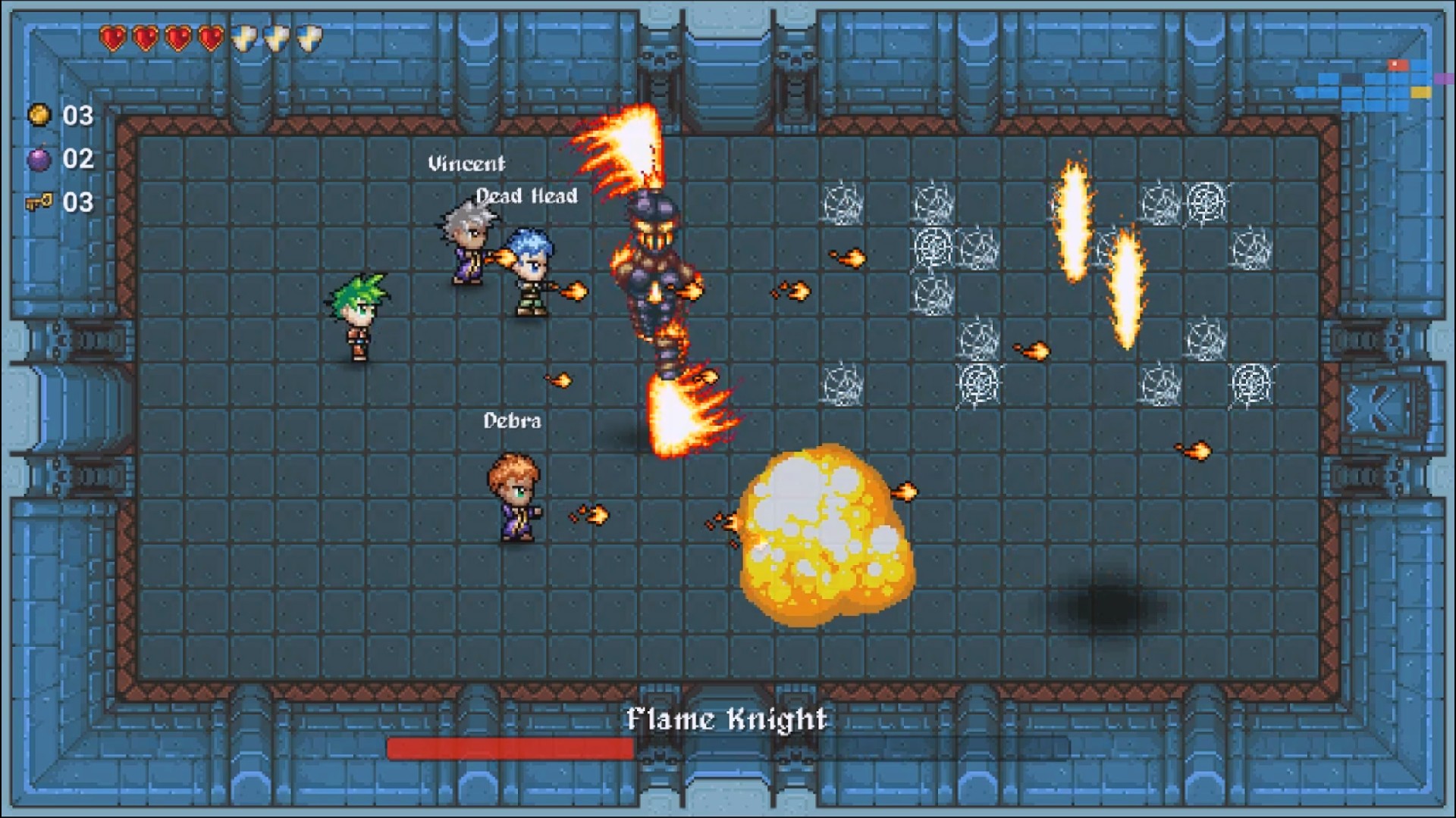 Скриншот из игры Never Split the Party - 14