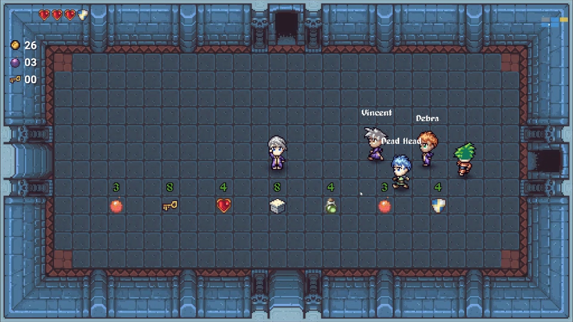 Скриншот из игры Never Split the Party - 18