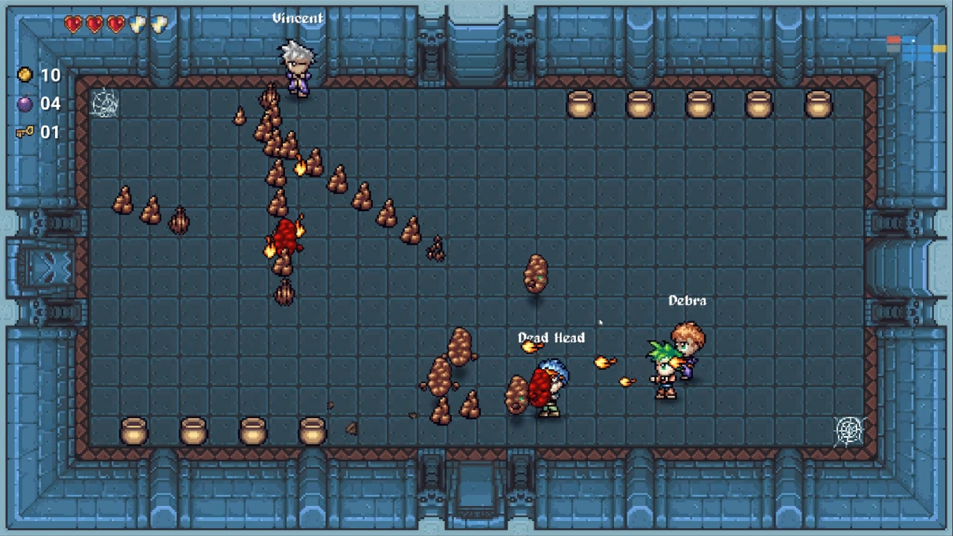 Скриншот из игры Never Split the Party - 22