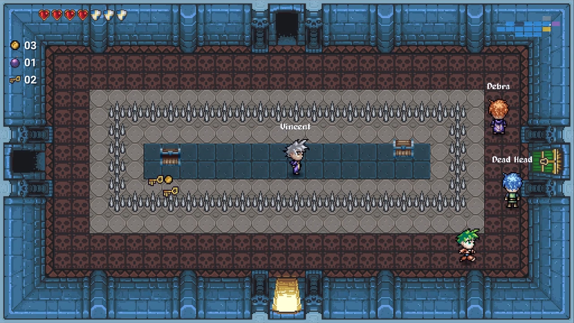 Скриншот из игры Never Split the Party - 15